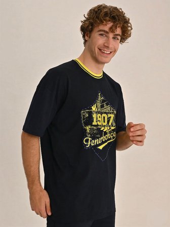 ERKEK KOLEJ 1907 FENERBAHÇE TSHIRT
