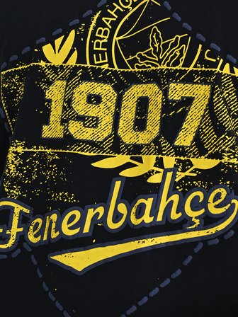 ERKEK KOLEJ 1907 FENERBAHÇE TSHIRT