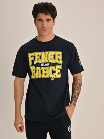 ERKEK KOLEJ FENERBAHÇE EST. 1907 TSHI