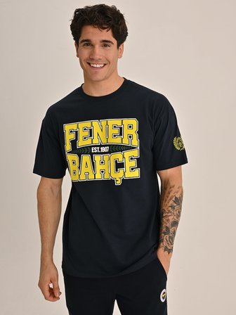 ERKEK KOLEJ FENERBAHÇE EST. 1907 TSHI