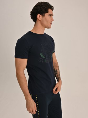ERKEK KOLEJ SINCE 1907 TSHIRT