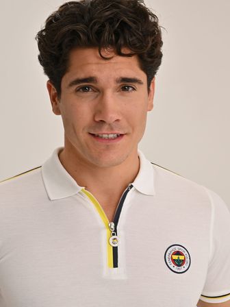 ERKEK TRIBUN ÇİFT BİYELİ POLO