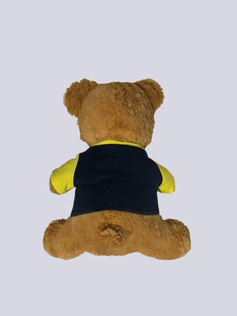 UNISEX LACİVERT OYUNCAK AYI