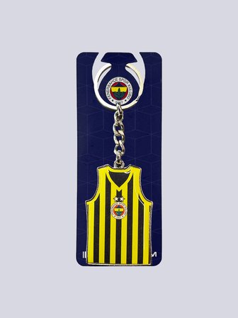 BASKETBOL FORMA METAL ANAHTARLIK