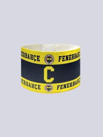 Fenerbahçe Sarı Lacivert Kaptanlık Pazu Bandı