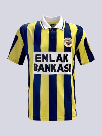 RETRO ÇUBUKLU FORMA 95/96