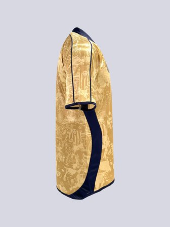 RETRO GOLD FORMA 06/07