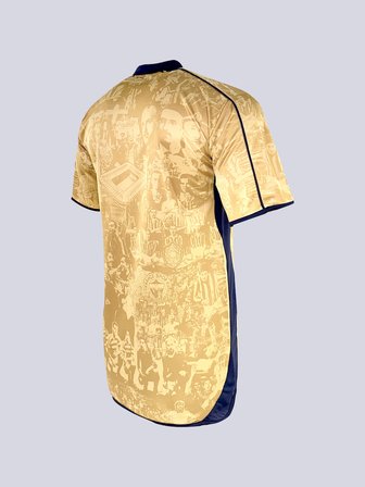 RETRO GOLD FORMA 06/07
