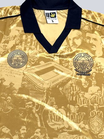 RETRO GOLD FORMA 06/07