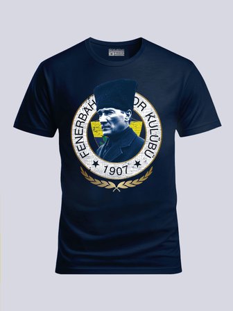 ERKEK ATATÜRK TSHIRT