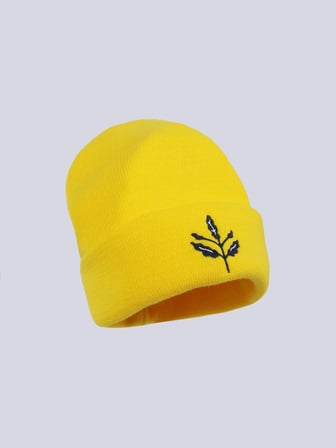 Fenerbahçe Sarı Unisex Bere