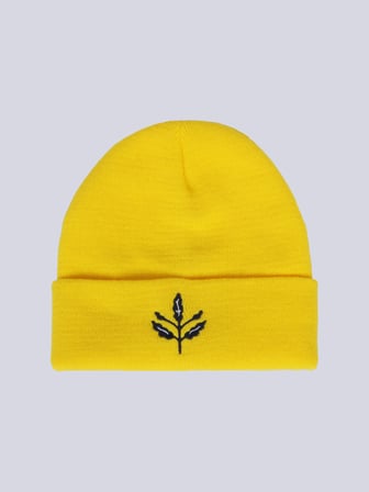 Fenerbahçe Sarı Unisex Bere