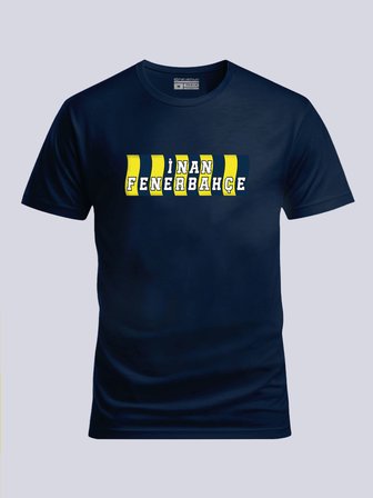 ERKEK İNAN FENERBAHÇE TSHIRT