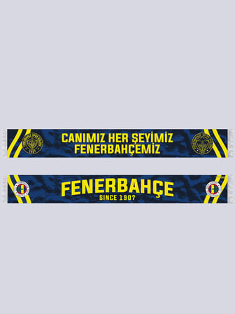 UNISEX CANIMIZ HER ŞEYİMİZ FENERBAHÇE