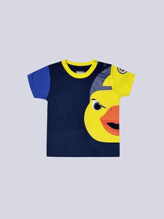 Fenerbahçe Lacivert Yellow Bebek Tshirt