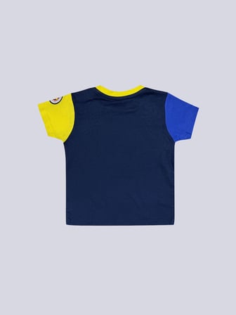 Fenerbahçe Lacivert Yellow Bebek Tshirt