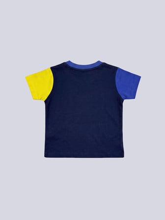 Fenerbahçe Lacivert Yellow Canary Bebek Tshirt