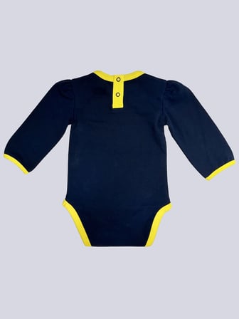 Fenerbahçe Lacivert FB 1907 Bebek Body