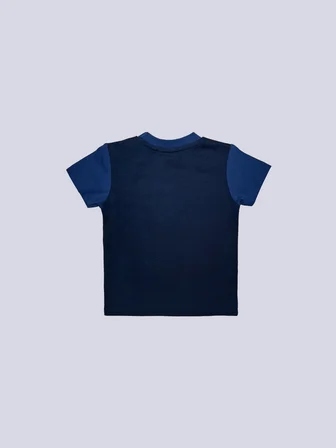 BEBEK YELLOW TSHIRT