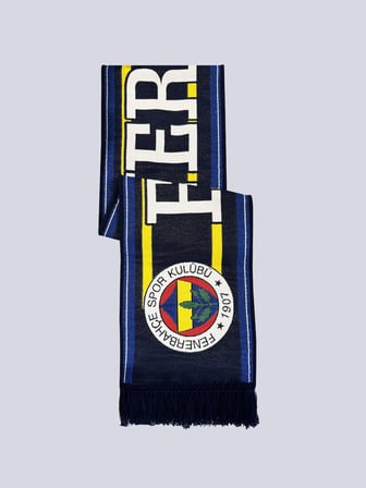 UNISEX ÜÇ RENKLİ DOKUMA ATKI