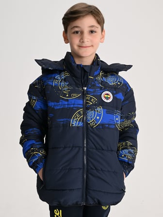 ÇOCUK TRIBUN 6 RENK LOGOLU MONT