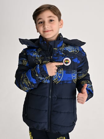 ÇOCUK TRIBUN 6 RENK LOGOLU MONT