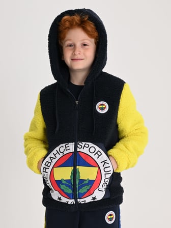 ÇOCUK TRIBUN 6 RENK LOGOLU SWEAT