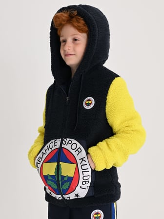 ÇOCUK TRIBUN 6 RENK LOGOLU SWEAT