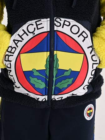 ÇOCUK TRIBUN 6 RENK LOGOLU SWEAT