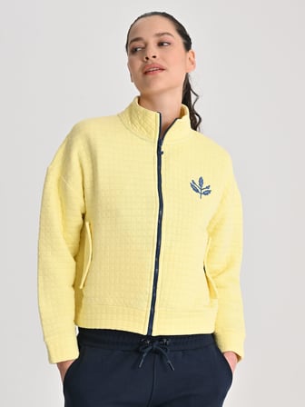 KADIN TREND KAPİTONELİ SWEAT