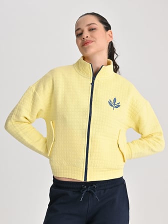 KADIN TREND KAPİTONELİ SWEAT