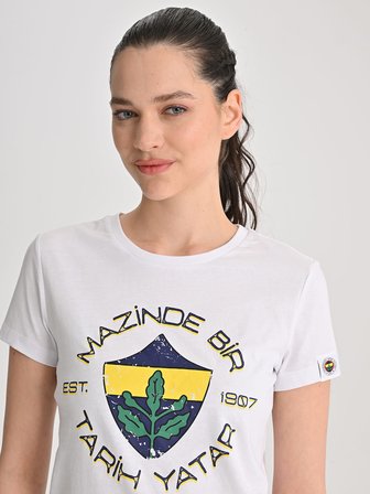 KADIN TRIBUN EST. 1907 TSHIRT