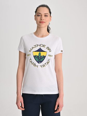 KADIN TRIBUN EST. 1907 TSHIRT