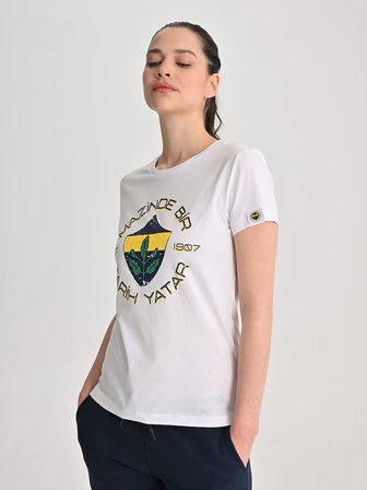 KADIN TRIBUN EST. 1907 TSHIRT