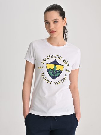 KADIN TRIBUN EST. 1907 TSHIRT