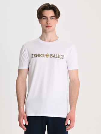 ERKEK TRIBUN ALTIN FENERBAHÇE TSHIRT