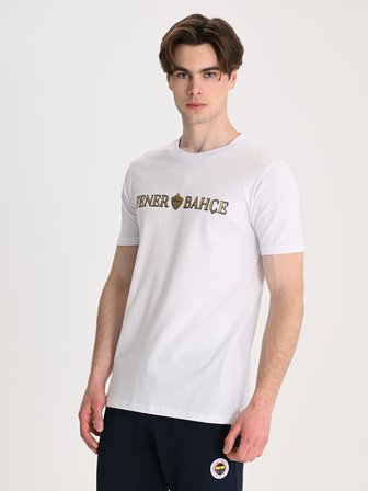 ERKEK TRIBUN ALTIN FENERBAHÇE TSHIRT