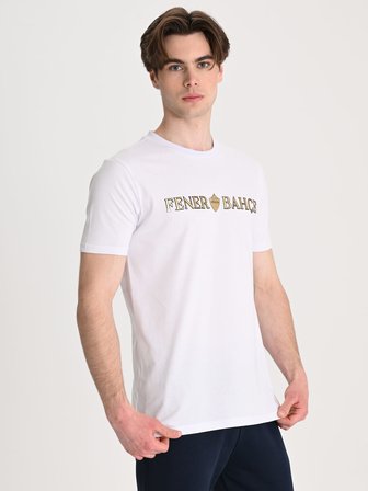 ERKEK TRIBUN ALTIN FENERBAHÇE TSHIRT