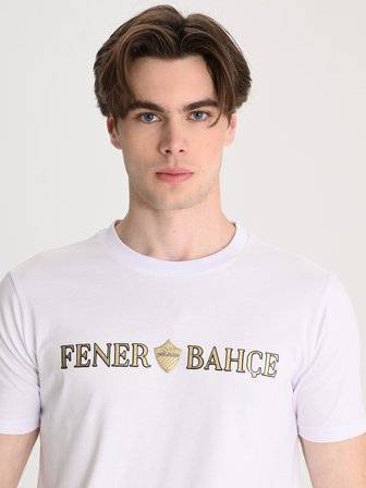 ERKEK TRIBUN ALTIN FENERBAHÇE TSHIRT
