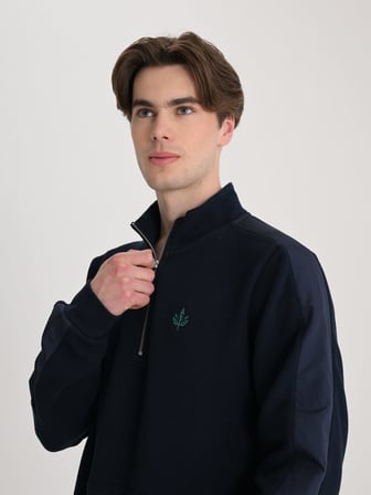 ERKEK TREND ARA BİYELİ SWEAT