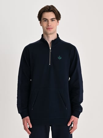 ERKEK TREND ARA BİYELİ SWEAT