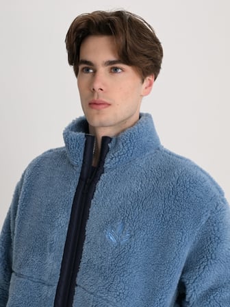 ERKEK TREND MİKRO DETAYLI PELUŞ SWEAT