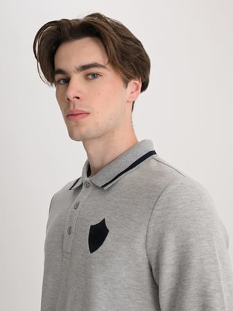 ERKEK TREND ARMA DETAYLI POLO