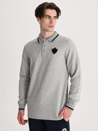 ERKEK TREND ARMA DETAYLI POLO