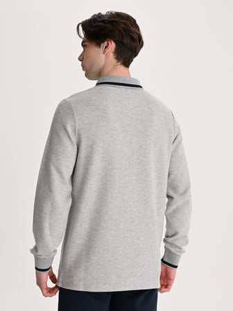 ERKEK TREND ARMA DETAYLI POLO