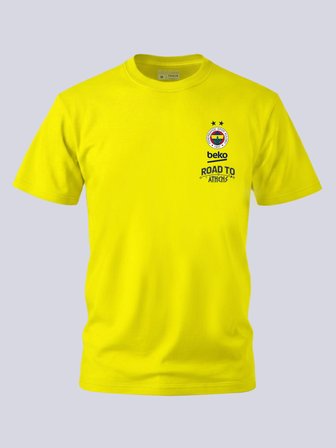 BASKET FINAL FOUR 2026 SARI TSHIRT