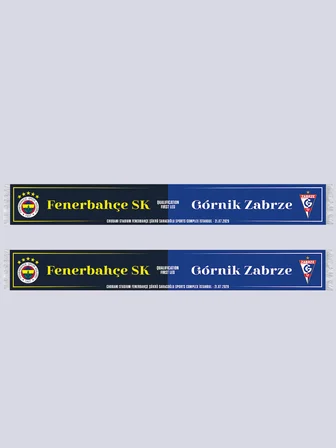 FENERBAHÇE GORNIK ZABRZE 26 ŞAL