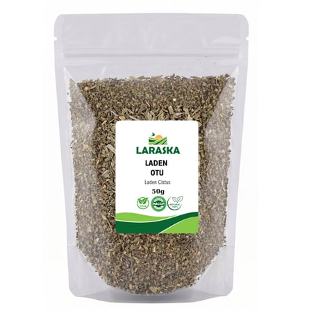 Laraska Laden Otu (cistus Çayı) 50g