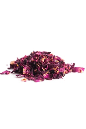 Gül Çayı Kurutulmuş Gül Yaprakları 25g - Dried Rose Petals 25g