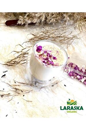 Laraska Gül Çayı Kurutulmuş Gül Yaprakları 50g - Dried Rose Petals 50g